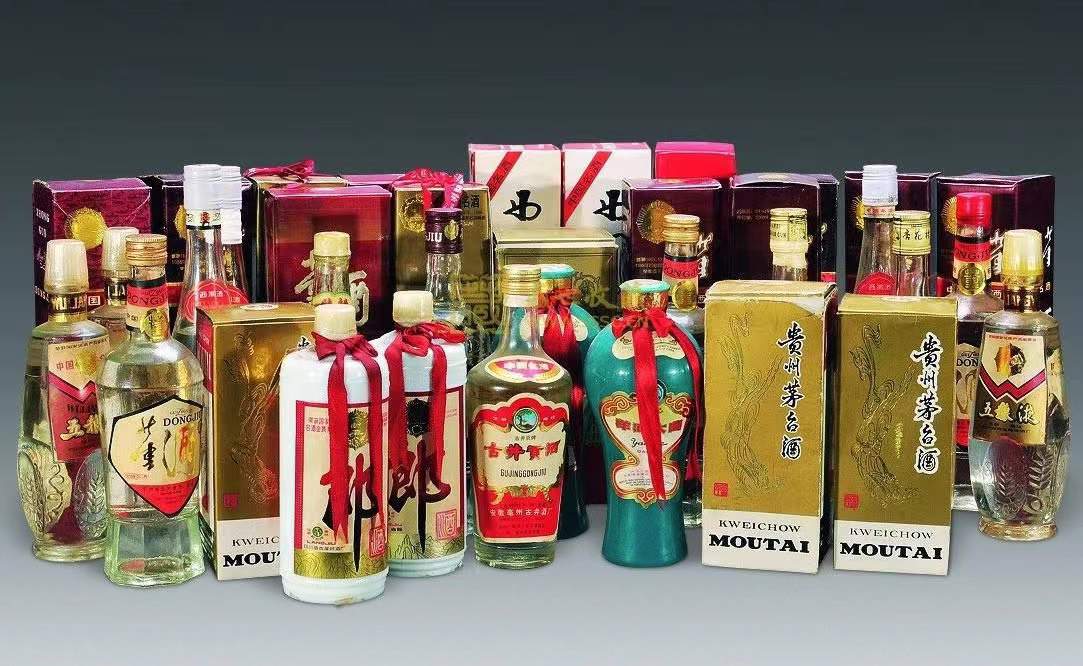 佛罗镇名酒回收